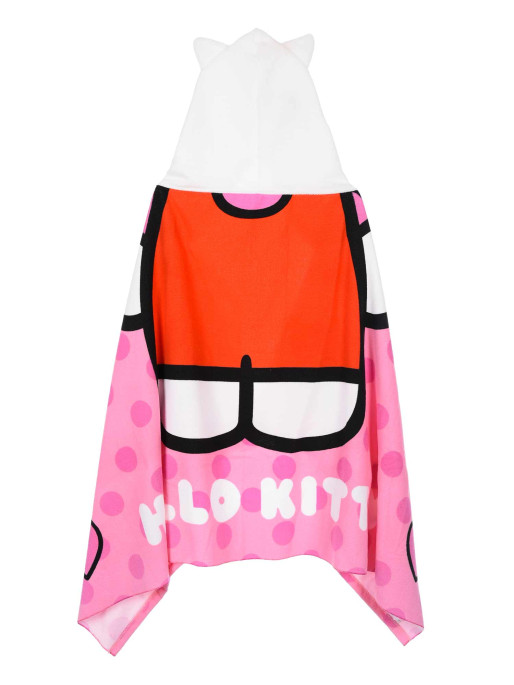 KIDS MOVIE HEROES Плажна кърпа HELLO KITTY