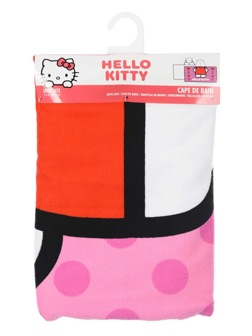 KIDS MOVIE HEROES Плажна кърпа HELLO KITTY