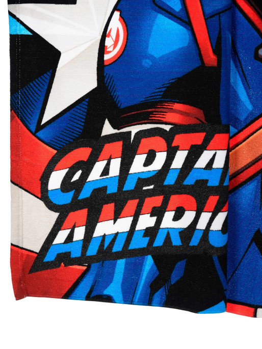 KIDS MOVIE HEROES AVENGERS Beach Towel