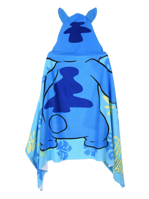 KIDS MOVIE HEROES Плажна кърпа Lilo&Stitch