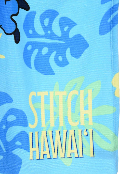 KIDS MOVIE HEROES Плажна кърпа Lilo&Stitch