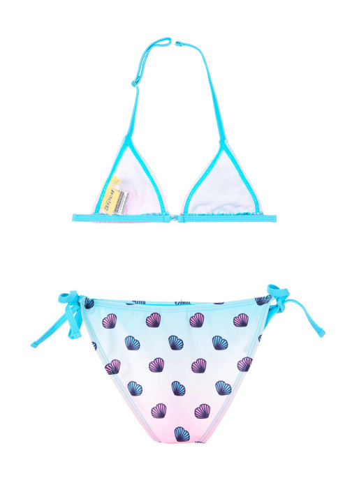 KIDS MOVIE HEROES Бански 2 части Lilo&Stitch