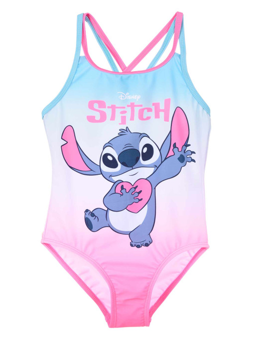 KIDS MOVIE HEROES Цял бански Lilo&Stitch