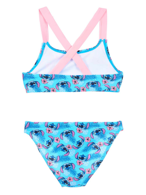 KIDS MOVIE HEROES Бански 2 части Lilo&Stitch