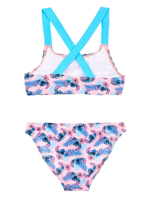 KIDS MOVIE HEROES Бански 2 части Lilo&Stitch