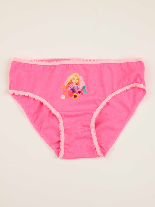 KIDS MOVIE HEROES Бельо - комплект 3 части PRINCESS