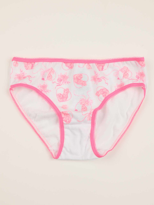 KIDS MOVIE HEROES Бельо - комплект 3 части PRINCESS