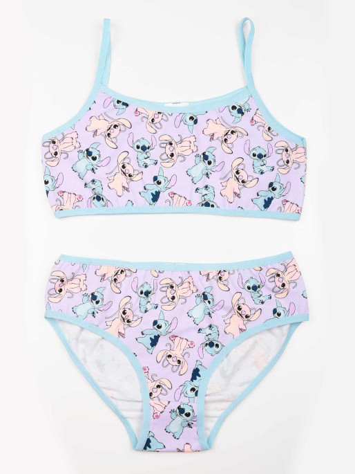 KIDS MOVIE HEROES Бельо - комплект Lilo&Stitch