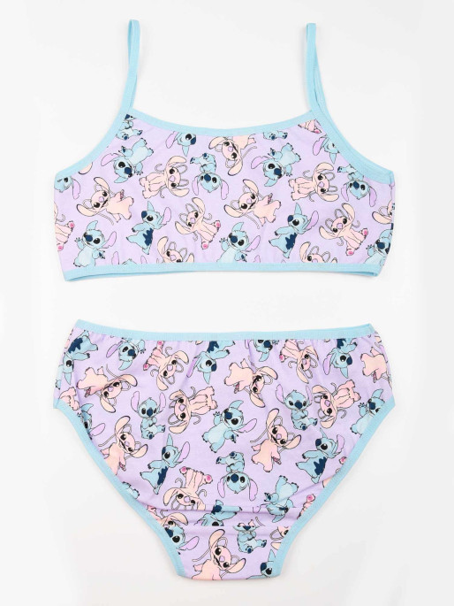 KIDS MOVIE HEROES Бельо - комплект Lilo&Stitch