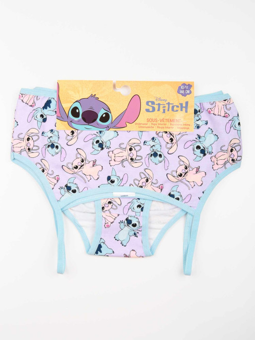 KIDS MOVIE HEROES Бельо - комплект Lilo&Stitch