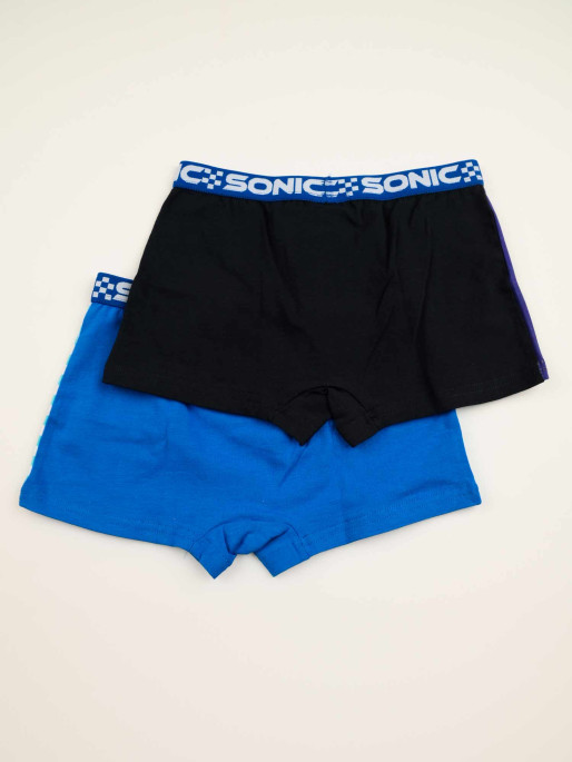 KIDS MOVIE HEROES Бельо - комплект 2 части SONIC