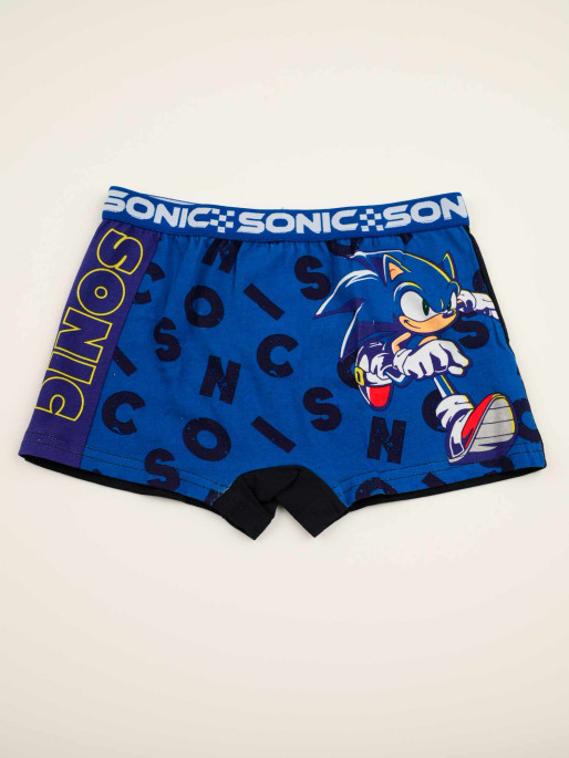 KIDS MOVIE HEROES Бельо - комплект 2 части SONIC