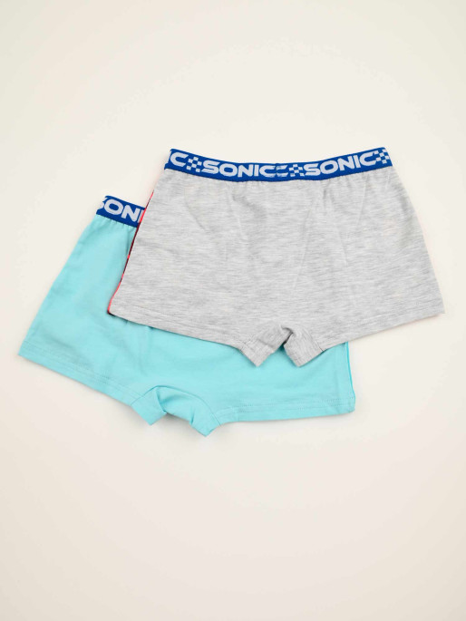 KIDS MOVIE HEROES Бельо - комплект 2 части SONIC