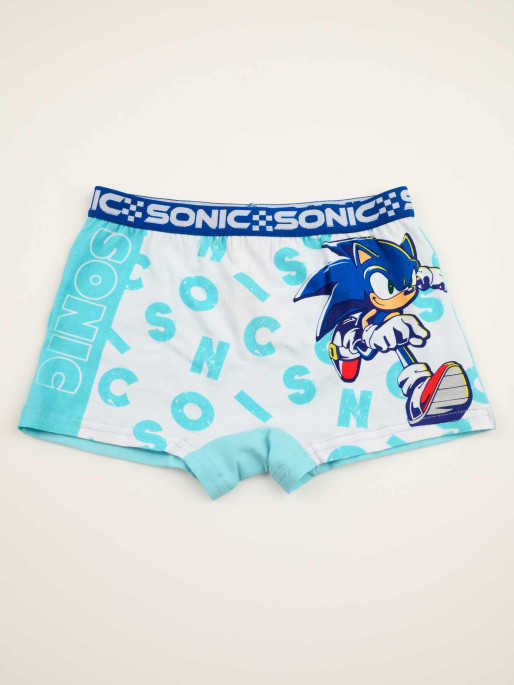 KIDS MOVIE HEROES Бельо - комплект 2 части SONIC