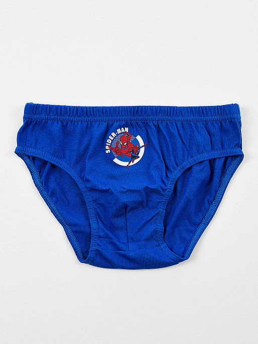 KIDS MOVIE HEROES Бельо - комплект 3 части SPIDERMAN