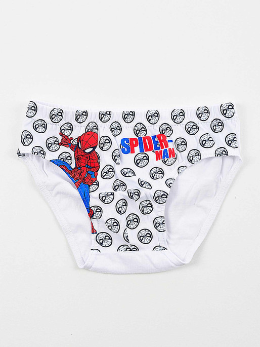 KIDS MOVIE HEROES Бельо - комплект 3 части SPIDERMAN