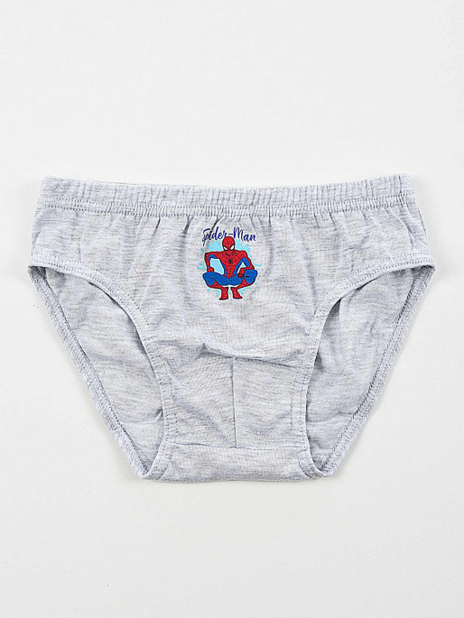 KIDS MOVIE HEROES Бельо - комплект 3 части SPIDERMAN