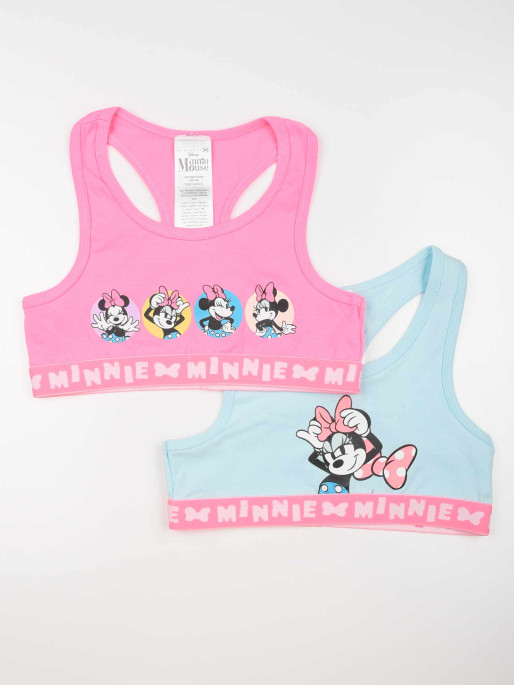 KIDS MOVIE HEROES Бельо - комплект 2 части MINNIE