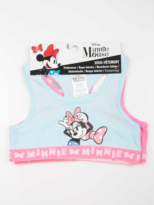 KIDS MOVIE HEROES Бельо - комплект 2 части MINNIE