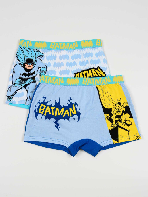 KIDS MOVIE HEROES Бельо - комплект 2 части BATMAN