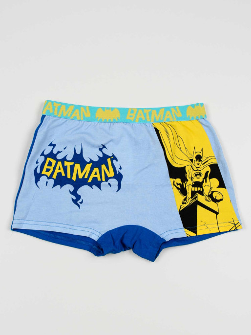 KIDS MOVIE HEROES Бельо - комплект 2 части BATMAN