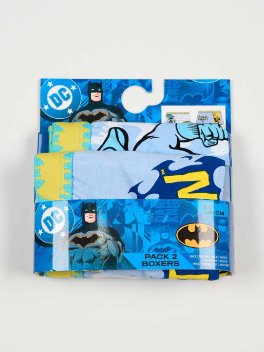 KIDS MOVIE HEROES Бельо - комплект 2 части BATMAN