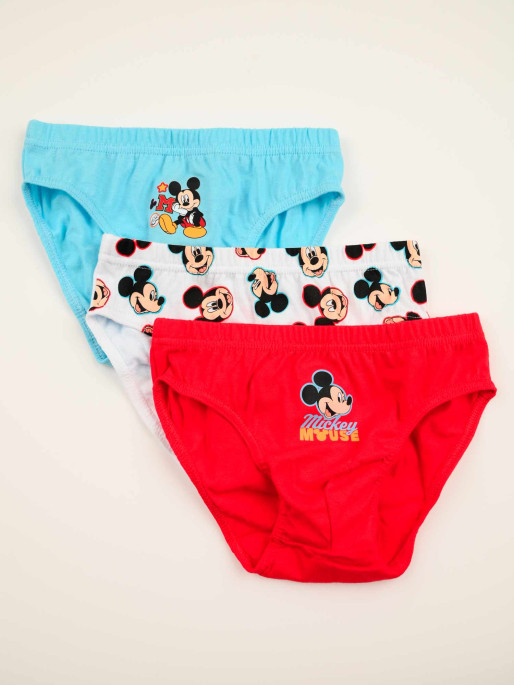 KIDS MOVIE HEROES Бельо - комплект 3 части MICKEY