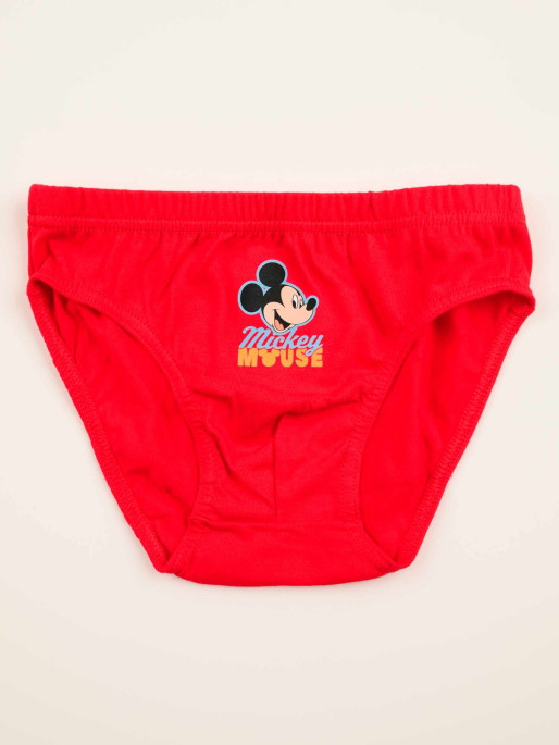 KIDS MOVIE HEROES Бельо - комплект 3 части MICKEY