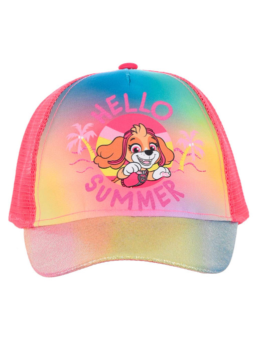 KIDS MOVIE HEROES Шапка PAW PATROL