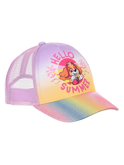 KIDS MOVIE HEROES PAW PATROL Hat