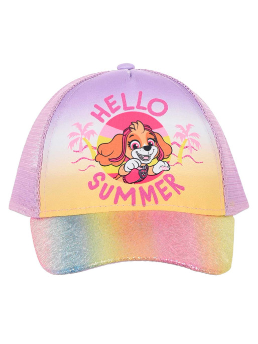 KIDS MOVIE HEROES PAW PATROL Hat