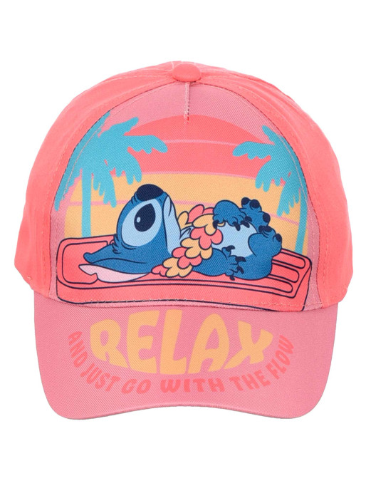 KIDS MOVIE HEROES Шапка Lilo&Stitch