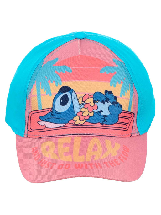 KIDS MOVIE HEROES Шапка Lilo&Stitch