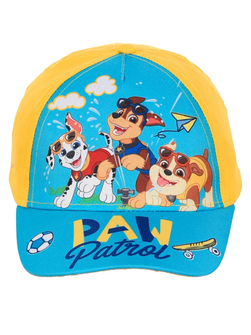 KIDS MOVIE HEROES Шапка PAW PATROL