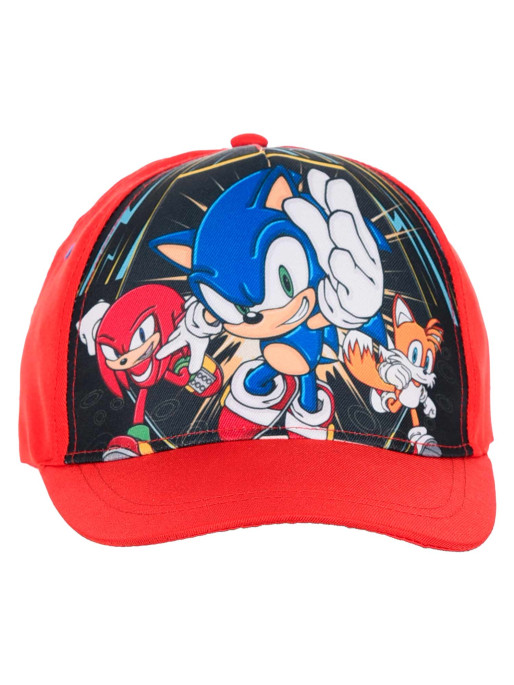 KIDS MOVIE HEROES SONIC Hat