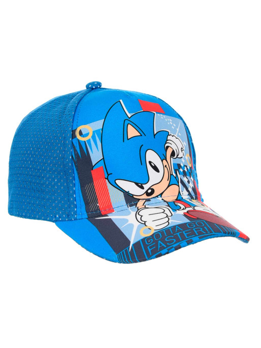 KIDS MOVIE HEROES Шапка SONIC