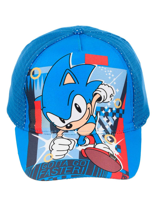 KIDS MOVIE HEROES Шапка SONIC
