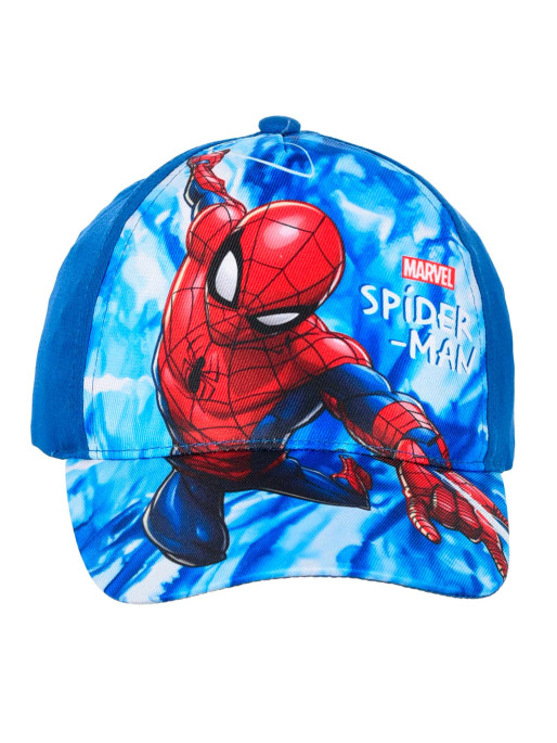 KIDS MOVIE HEROES Шапка SPIDERMAN