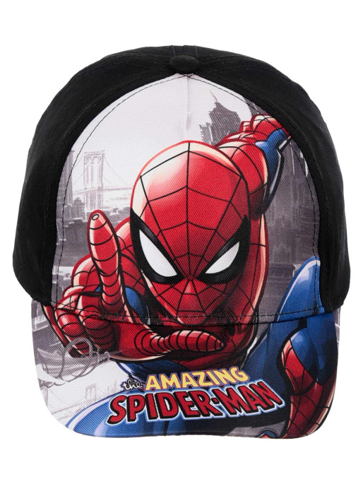 KIDS MOVIE HEROES Шапка SPIDERMAN