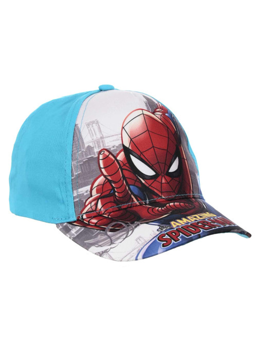 KIDS MOVIE HEROES Шапка SPIDERMAN