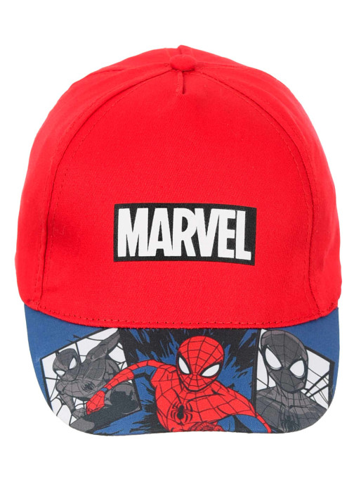 KIDS MOVIE HEROES SPIDERMAN Hat