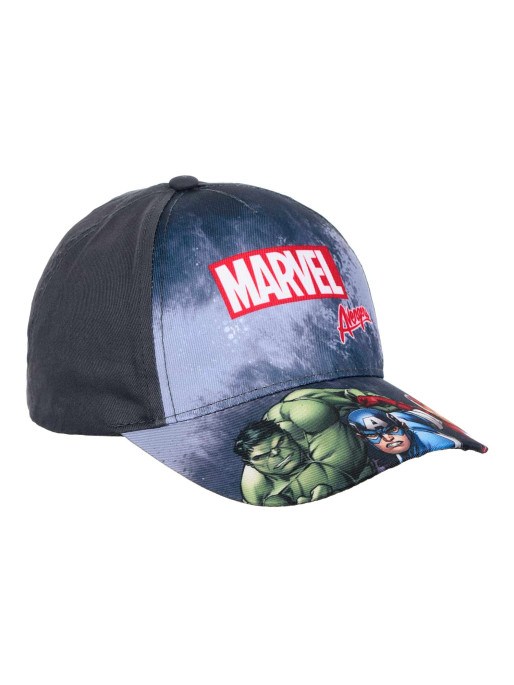 KIDS MOVIE HEROES Шапка AVENGERS