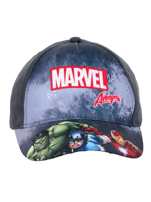 KIDS MOVIE HEROES Шапка AVENGERS