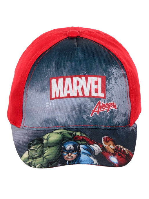 KIDS MOVIE HEROES Шапка AVENGERS
