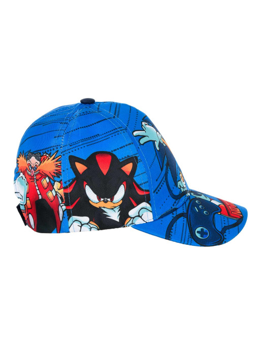KIDS MOVIE HEROES SONIC Hat
