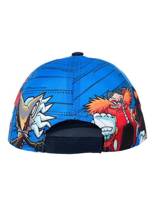KIDS MOVIE HEROES SONIC Hat