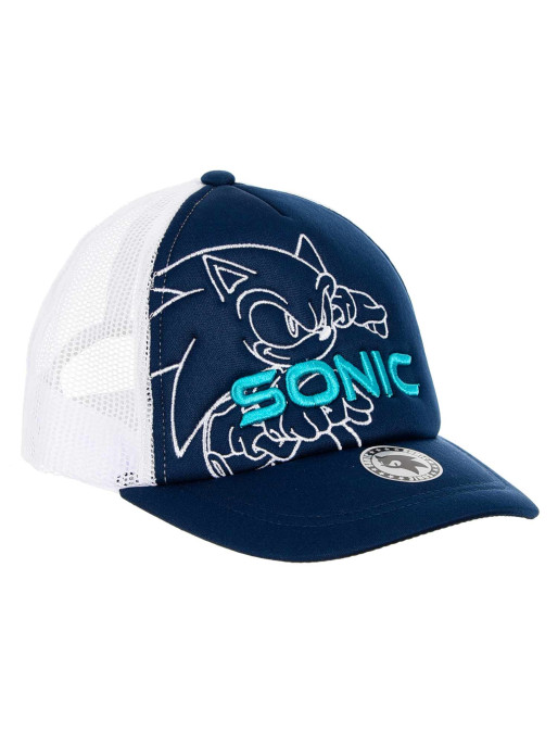 KIDS MOVIE HEROES SONIC Hat