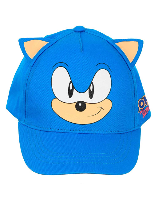 KIDS MOVIE HEROES SONIC Hat