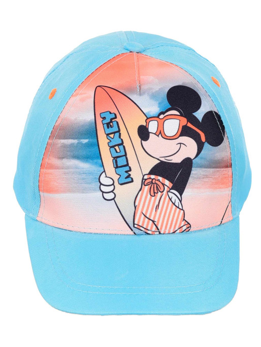 KIDS MOVIE HEROES Шапка MICKEY