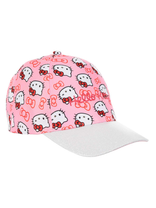 KIDS MOVIE HEROES Шапка HELLO KITTY